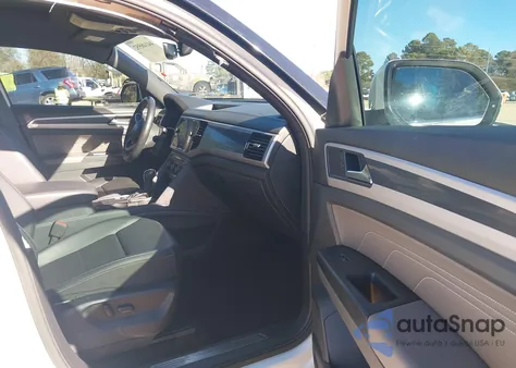 2021 Volkswagen Atlas Cross Sport 3.6L V6 Sel z USA, uszkodzony, nr VIN 1V2EE2CAXMC204122